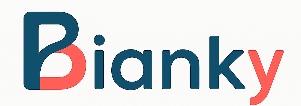 Bianky Logo